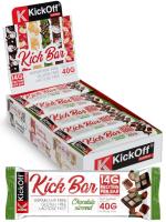 KICK BAR chocolate almond