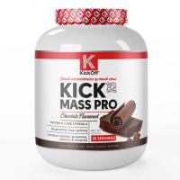 KICK MASS PRO 2270g chocolate