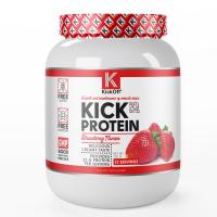 KICK PROTEIN 750g strawberry