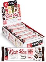 KICK BAR chocolate coconut