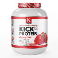 KICK PROTEIN 2000g strawberry