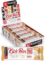 KICK BAR cookies & cream