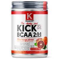 KICK BCAA 2:1:1 280g blood orange