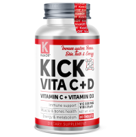 KICK VITA C+D 60tabs
