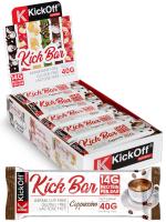 KICK BAR cappuccino