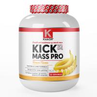KICK MASS PRO 2270g banana