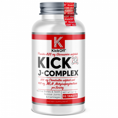 KICK J-COMPLEX 90tabs