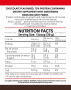 KICK PROTEIN 750g chocolate