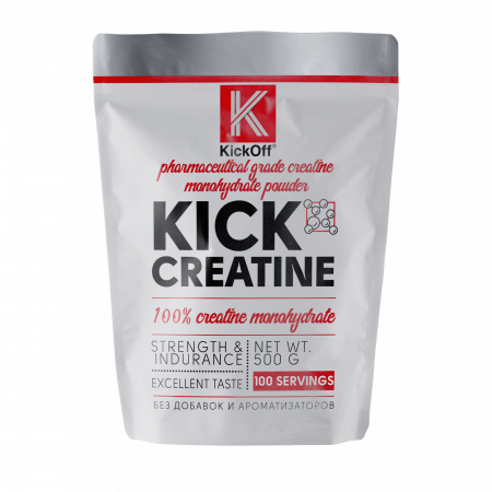 KICK CREATINE 500g
